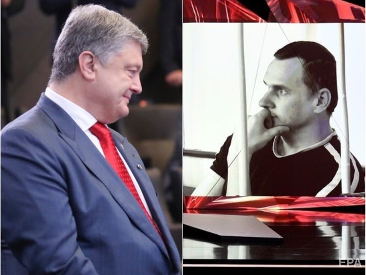 Сенцова предложили выдвинуть на Нобелевскую премию, Порошенко заявил о намерении разорвать договор о дружбе с РФ. Главное за день