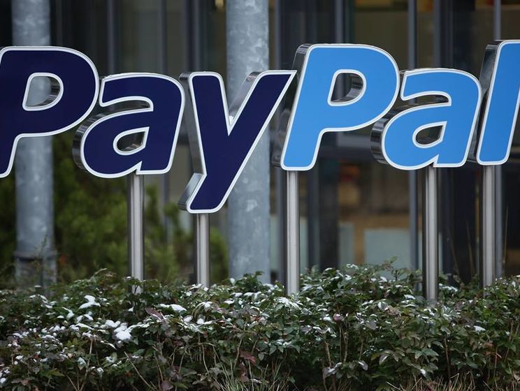 PayPal открыл возможность переводов из США в Украину