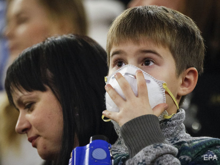В эпидемический сезон в Украине будут циркулировать три вируса гриппа &ndash; Минздрав