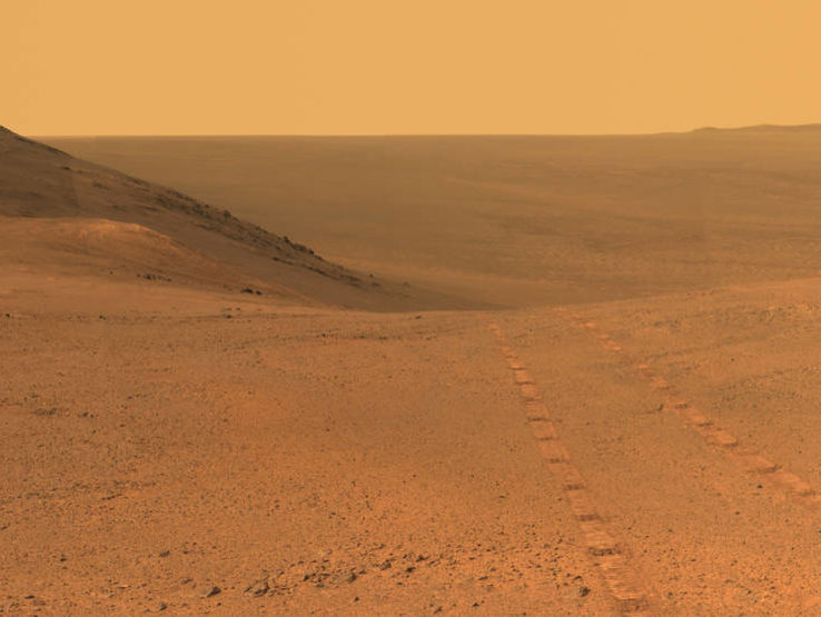 ﻿NASA шукатиме марсохід Opportunity ще приблизно 40 днів