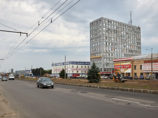 В Харькове предложили переименовать Московский проспект в честь Маккейна
