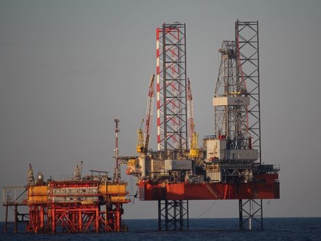 Россия продолжает добычу газа на шельфе в Черном море, несмотря на судебный спор с Украиной
