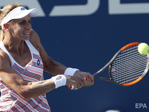 Цуренко вышла в четвертьфинал US Open