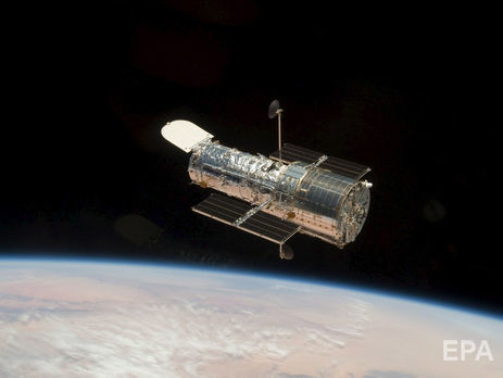 Телескоп Hubble сфотографировал малоизученную туманность в созвездии Тельца