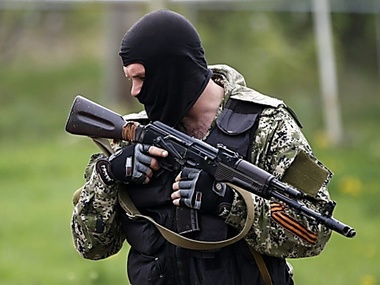 Согласно сообщению СБУ, преступник задержан "на горячем" во время вербовки жителя Тернополя