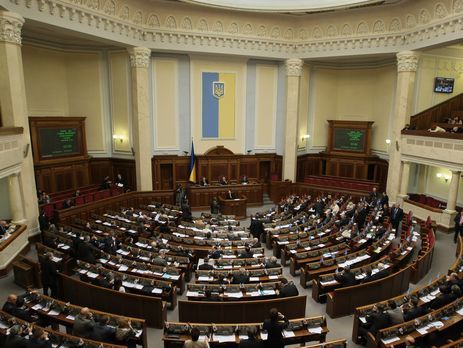 Комитет ВР поддержал законопроект Порошенко о закреплении евроинтеграционного курса в Конституции