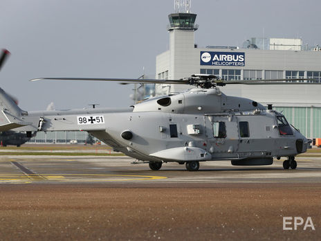 ﻿Блогер розповіла, як французькі вертольоти можна використовувати для потреб жителів комплексу Signature