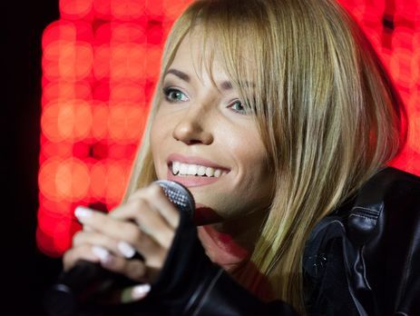 Российская певица Самойлова заявила, что готова эмигрировать