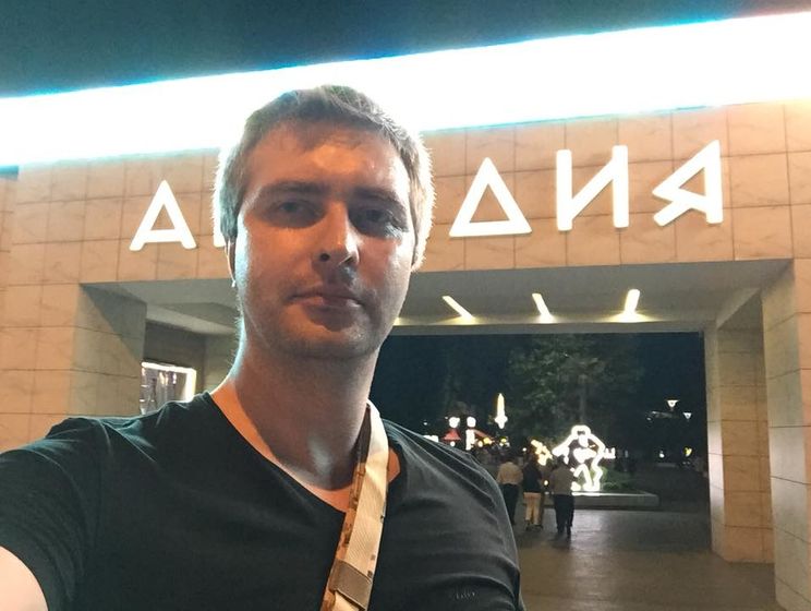 В Одессе стреляли в активиста Вагапова