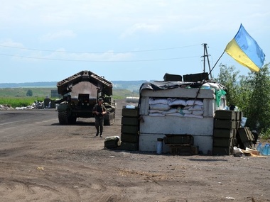 Война на востоке Украины. 29 июля. Онлайн-репортаж