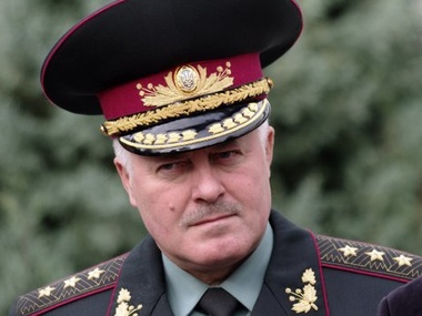 Экс-начальник Генштаба Замана: Янукович не отдавал приказ стрелять по Майдану. Зачистить его приказали Лебедев, Якименко и Пшонка
