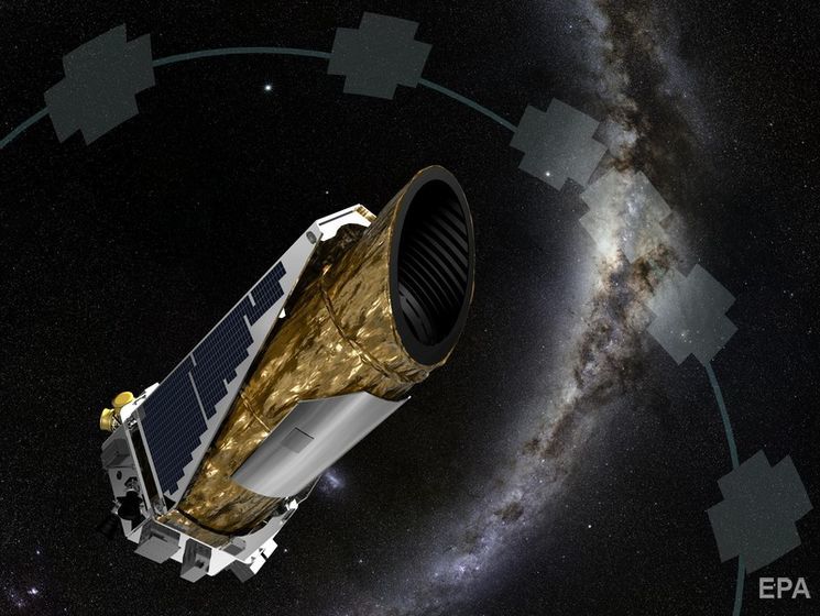 Телескоп Kepler вышел из спящего режима