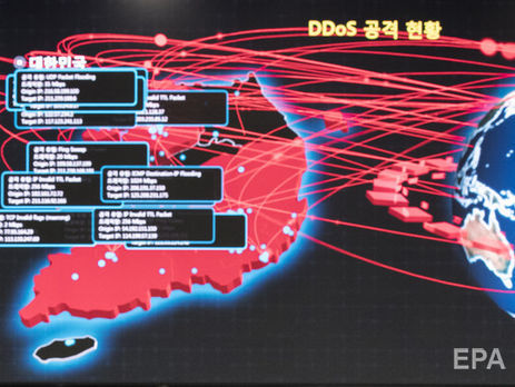 ﻿Мін'юст США обвинуватив північнокорейського хакера у створенні вірусу WannaCry