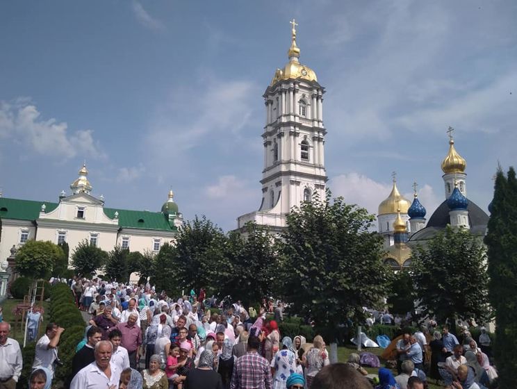 УПЦ МП: Назначение Константинополем экзархов в Киев грубо нарушает каноническую территорию Украинской православной церкви