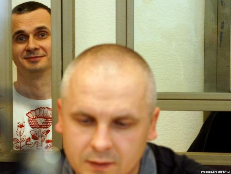 Сенцова в колонии убеждают прекратить голодовку – адвокат