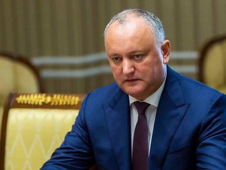 ﻿Унаслідок ДТП за участю президентського кортежу в Молдові серйозно постраждала мати Додона – ЗМІ