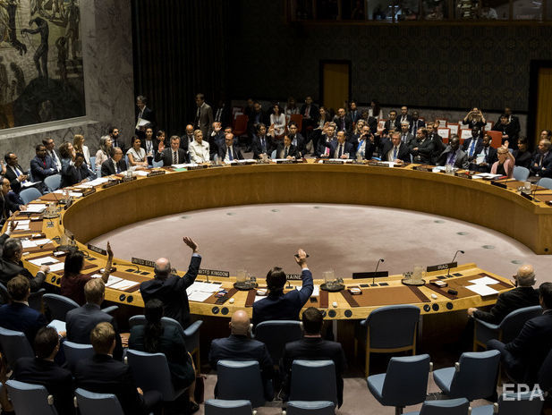 Россия созывает Совбез ООН из-за ситуации в сирийском Идлибе