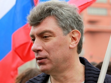 Немцов: В России вводят налог под названием "Крымнаш"