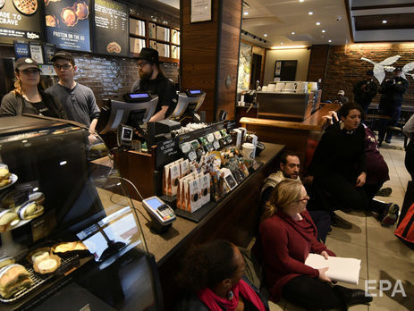 ﻿Голова офісу Націнвестради заявила, що Starbucks не заходить в Україну через дорожнечу продукції компанії для українців
