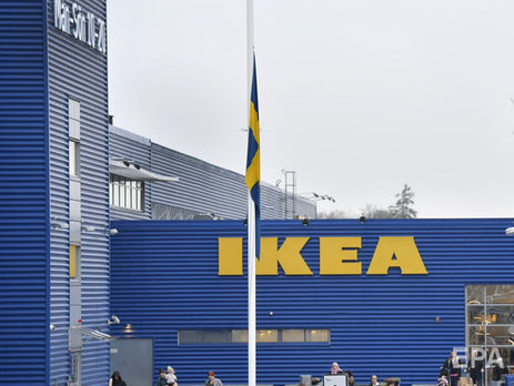 Первый магазин IKEA в Украине появится в ТРЦ Ocean Mall в Киеве