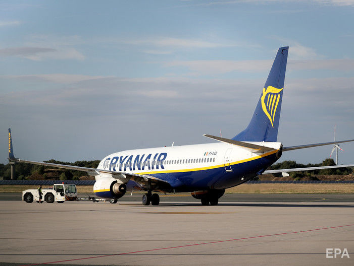Ryanair будет летать в Херсоне – Мининфраструктуры Украины