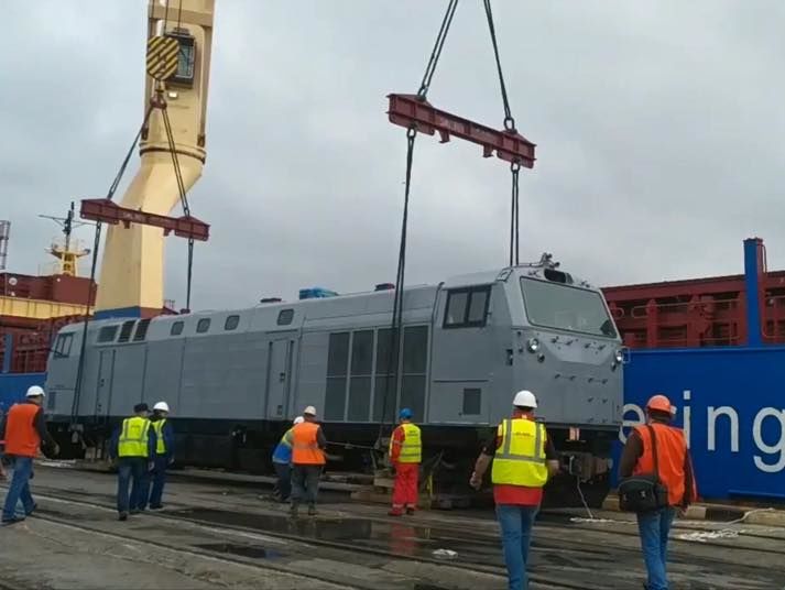 30 локомотивов General Electric позволят увеличить парк украинских тепловозов на 12&ndash;14% – Кравцов
