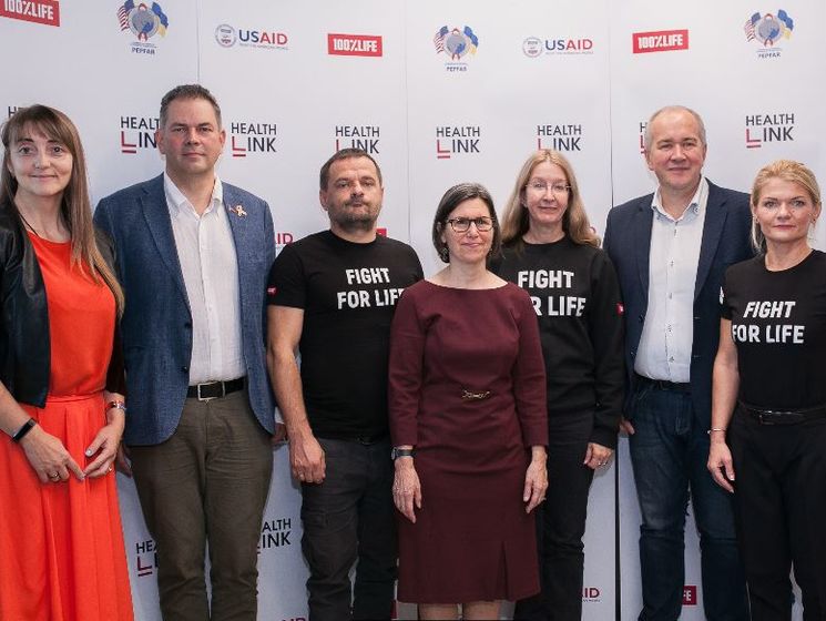 В 2019 году на ВИЧ протестируют 250 тыс. украинцев &ndash; Минздрав