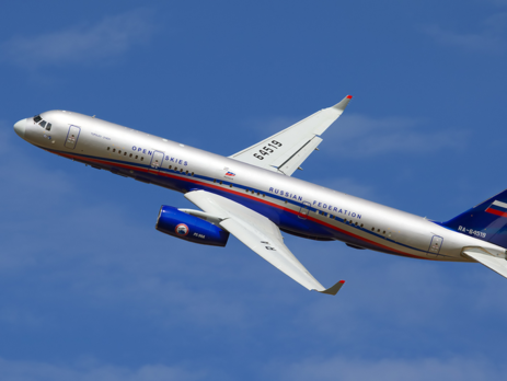 В РФ заявили, что США не подписали протокол о разрешении на полеты нового российского самолета по Договору об открытом небе