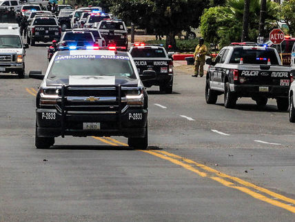 В Калифорнии в США мужчина застрелил пять человек и покончил с собой