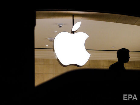 Акции Apple подешевели после презентации новых iPhone