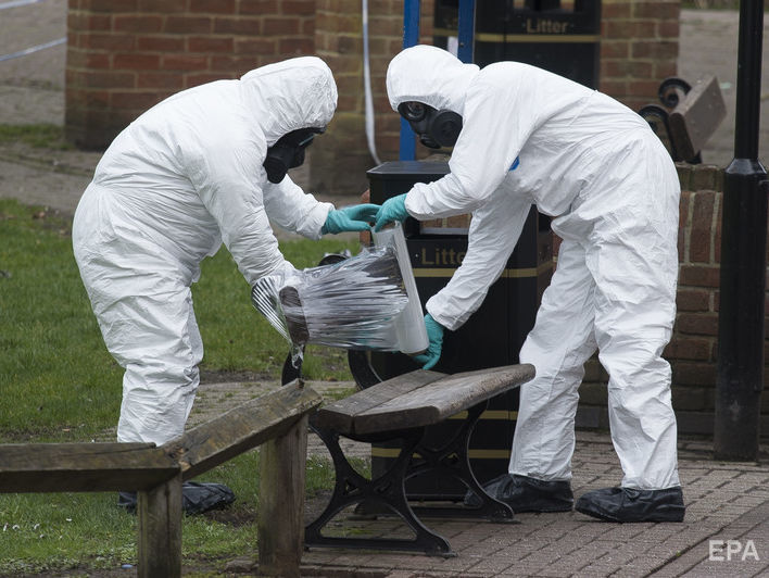 Подозреваемые в отравлении Скрипалей заявили, что "напуганы" и что власти Великобритании должны будут перед ними извиниться