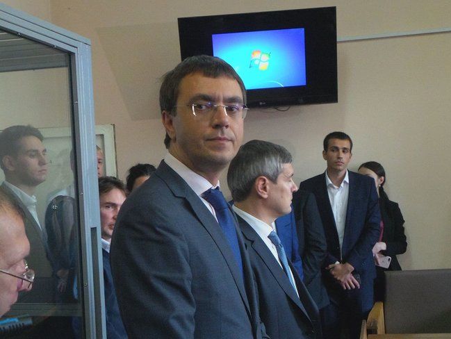 Прокурор антикоррупционной прокуратуры заявил, что политической составляющей в деле Омеляна нет
