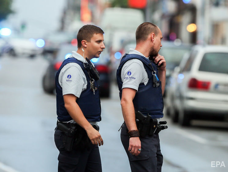 В Брюсселе в результате перестрелки ранено два человека