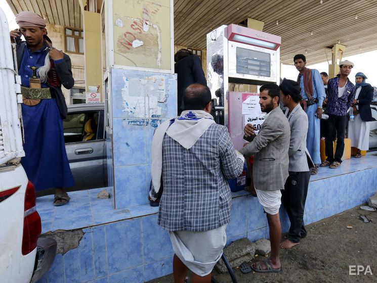 ﻿У Ємені коаліція на чолі із Саудівською Аравією завдала удару по радіостанції