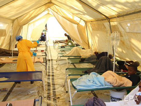 ﻿У Зімбабве від холери померло 28 осіб