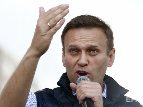 ﻿Навальний закликав росіян підтримати протести через вибори губернатора Примор'я