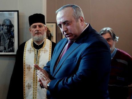 ﻿Член Ради Фдерації РФ Клінцевич заявив, що Ізраїль несе пряму відповідальність за катастрофу Іл-20 у Сирії