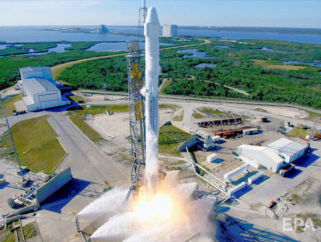 ﻿У SpaceX заявили, що готові запустити в космос зброю за запитом Пентагону