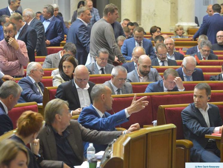 Рада приняла в первом чтении законопроект об отмене обязательной санкции судьи на проведение судмедэкспертизы