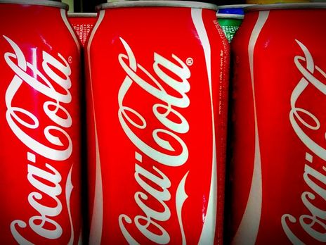 ﻿Coca-Cola планує продавати газовану воду з марихуаною