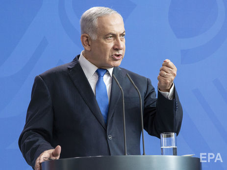 Нетаньяху заявил Путину, что Израиль готов передать России все данные для расследования крушения Ил-20