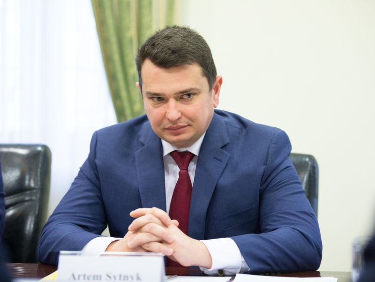 В НАБУ заявили, что Сытник не пришел на заседание антикоррупционного комитета Рады из-за неотложных дел