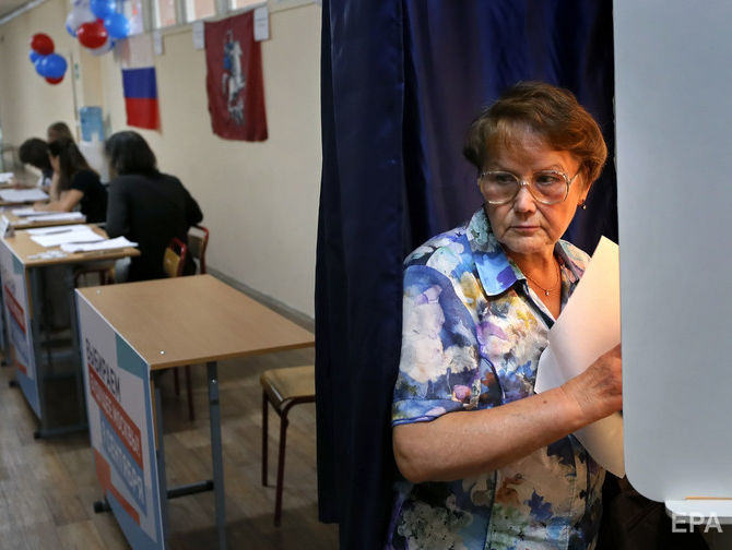 В Приморье из-за фальсификаций отменили результаты выборов губернатора