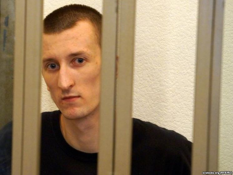 Мать Кольченко сообщила, что три дня он находился в штрафном изоляторе за "несоблюдение формы одежды"
