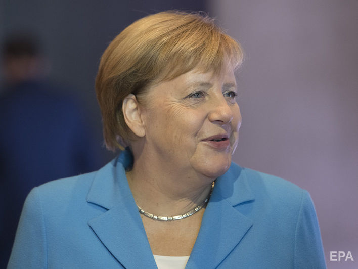Меркель заявила, что прогресса по Brexit надо достичь до конца октября, чтобы в ноябре финализировать переговоры