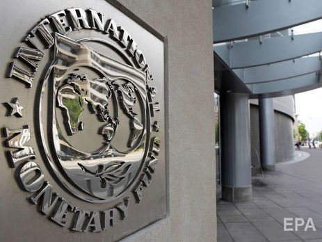 В МВФ заявили, что переговоры с Украиной о финансовой помощи продолжаются