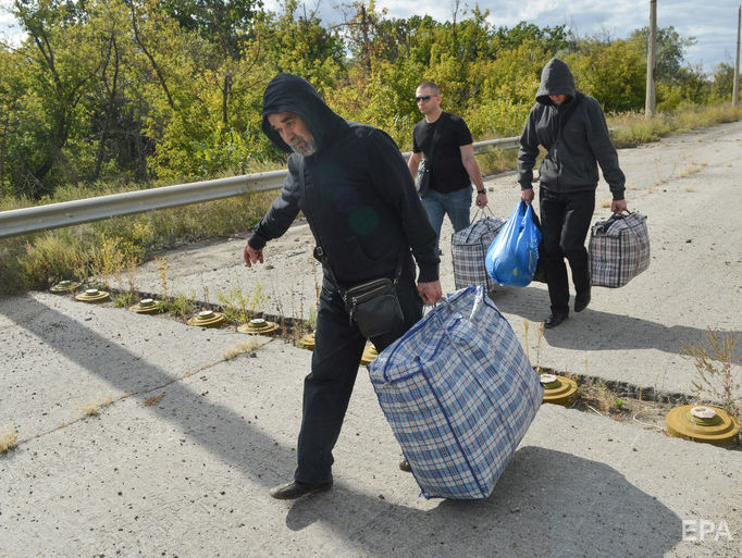 Статус беженца в России с 2014 года получили более 450 тыс. украинцев – МВД РФ
