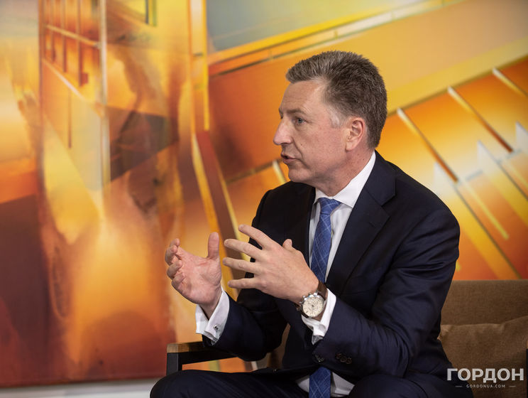 Волкер: Я действительно верю, что Донбасс можно вернуть Украине