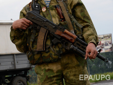 СНБО: В результате обстрела колонны переселенцев в Луганской области погибли десятки человек