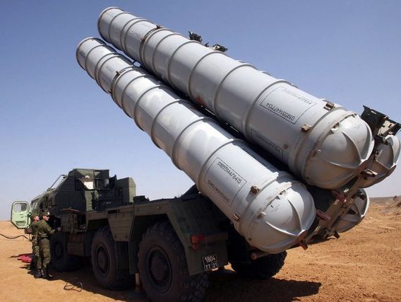 В ответ на сбитый Ил-20 Россия может перебросить в Сирию батареи ЗРК С-300 – СМИ